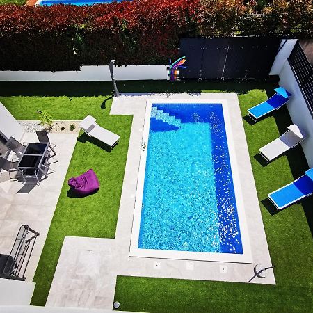 반졸레 Volme Pool 아파트 외부 사진