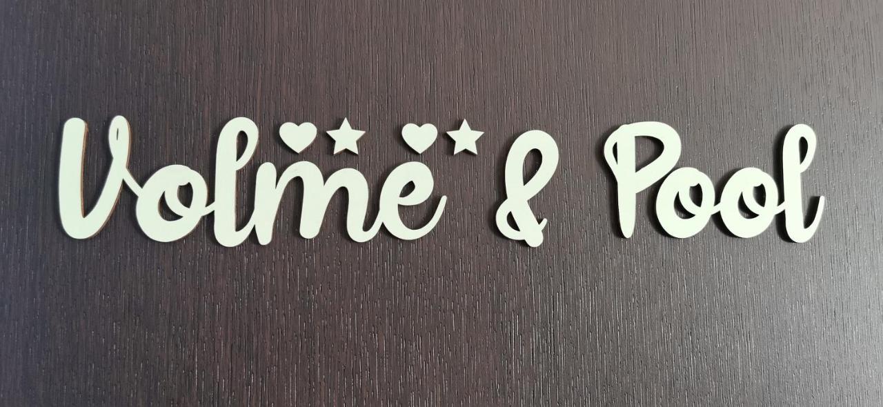 반졸레 Volme Pool 아파트 외부 사진