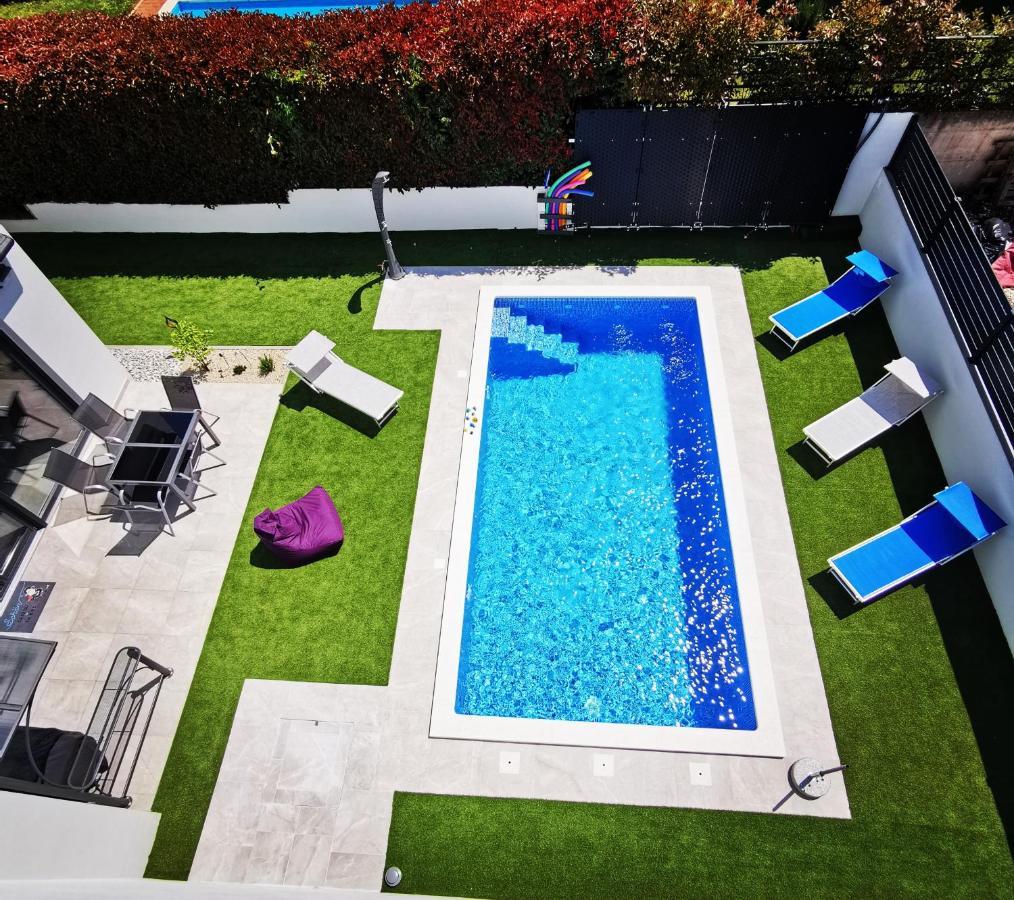 반졸레 Volme Pool 아파트 외부 사진