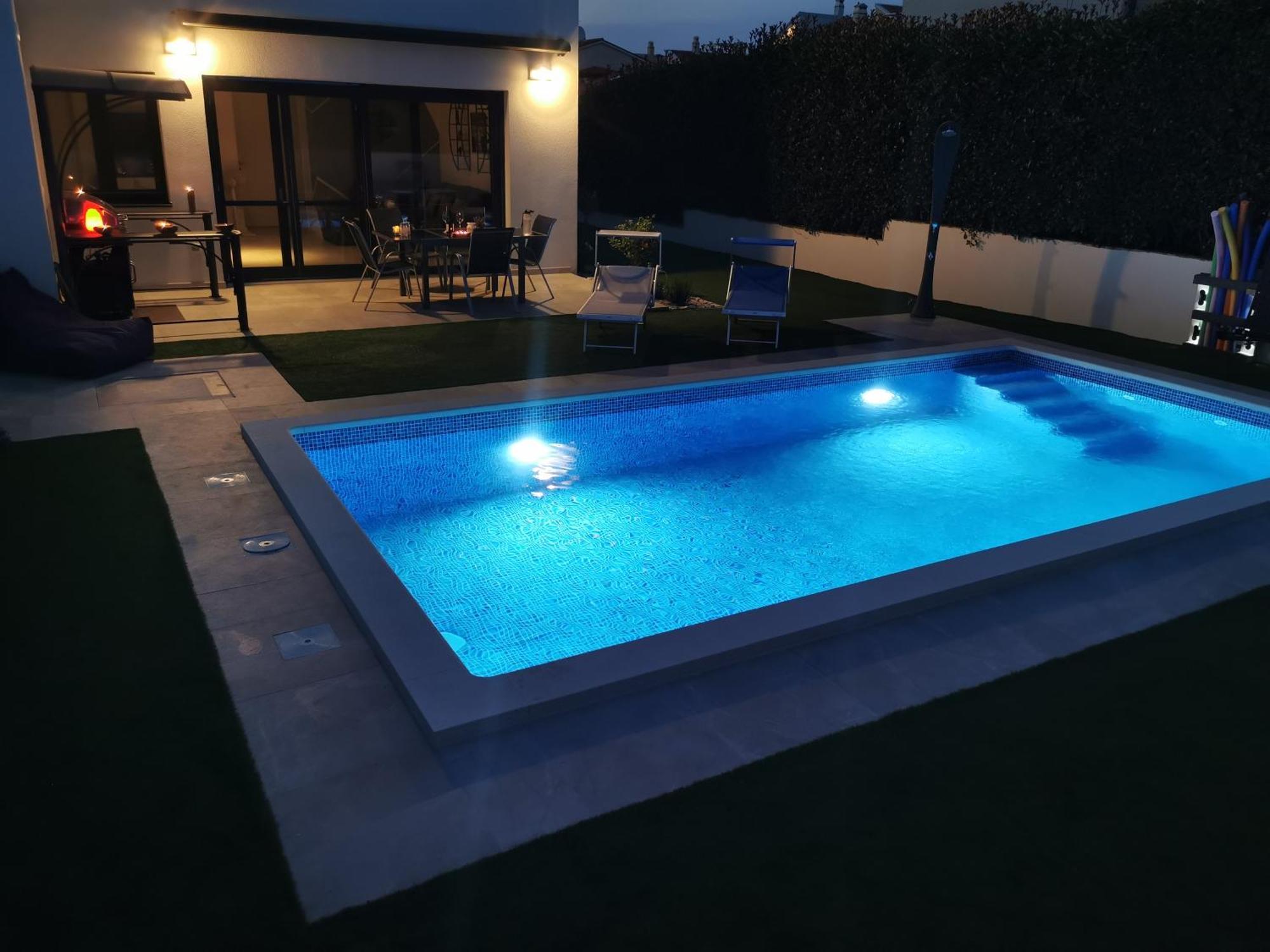 반졸레 Volme Pool 아파트 외부 사진